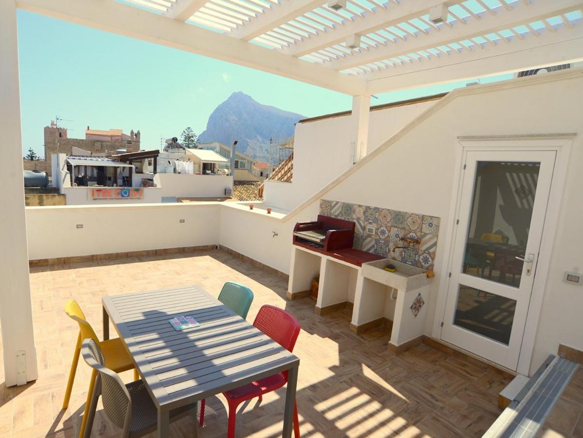 Orange House Apartment San Vito Lo Capo Exterior photo