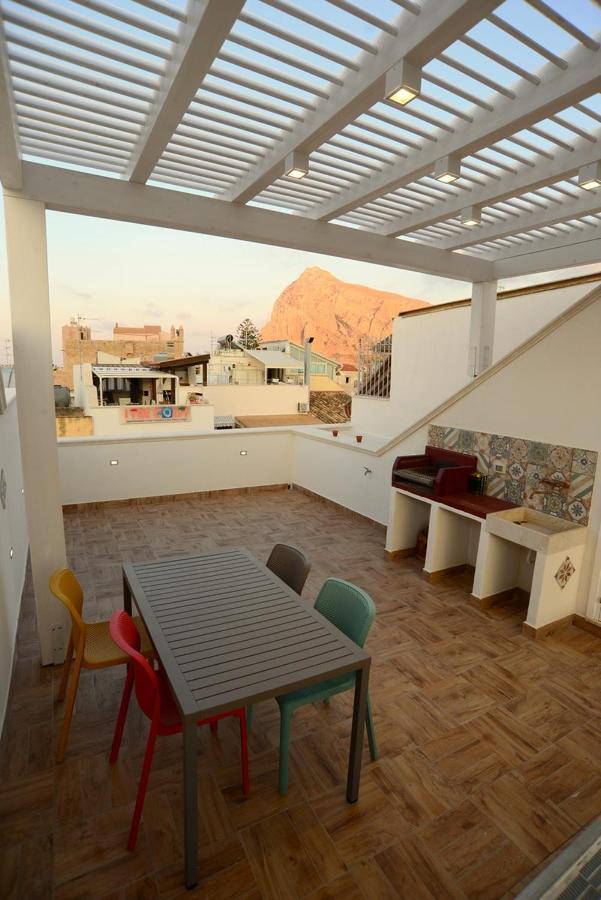 Orange House Apartment San Vito Lo Capo Exterior photo
