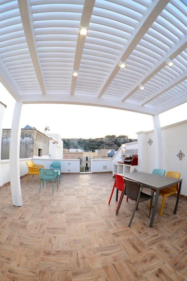 Orange House Apartment San Vito Lo Capo Exterior photo