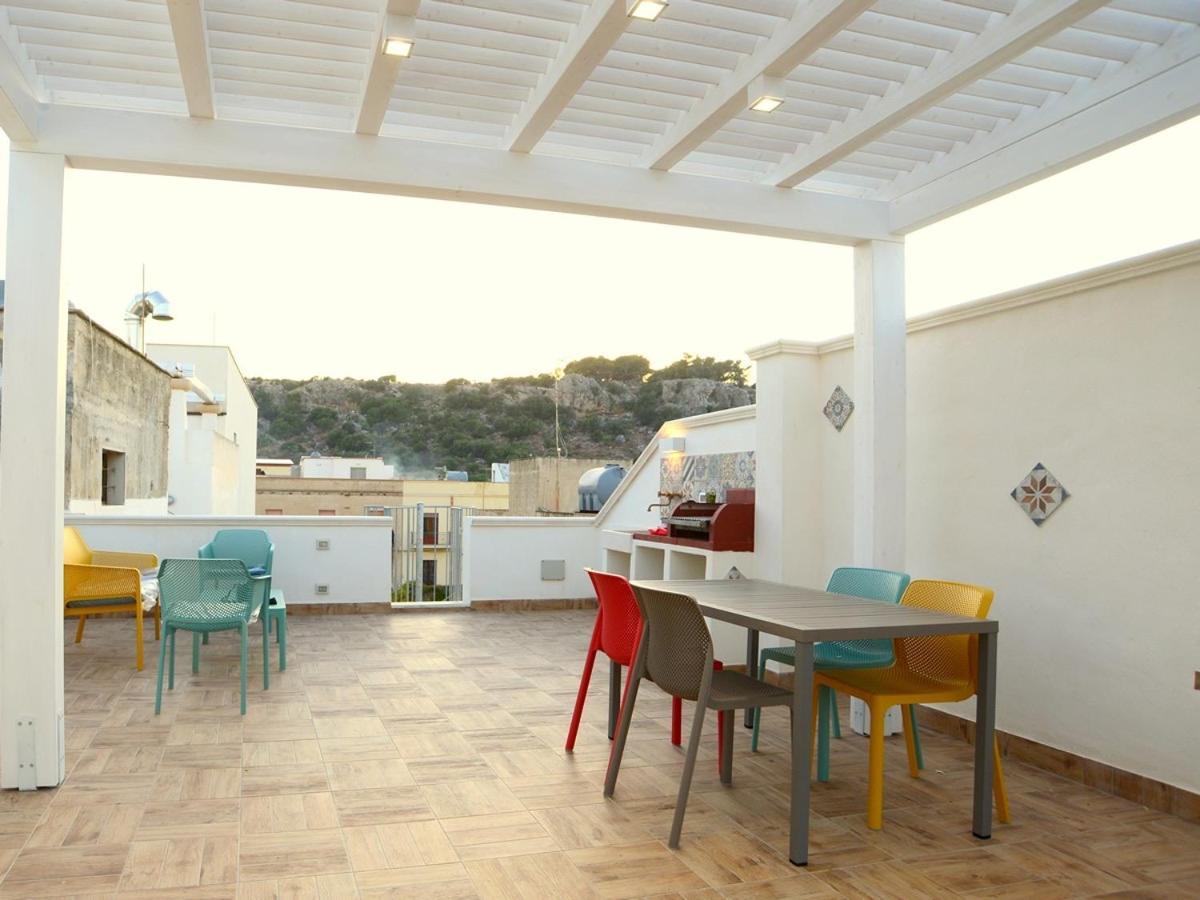 Orange House Apartment San Vito Lo Capo Exterior photo